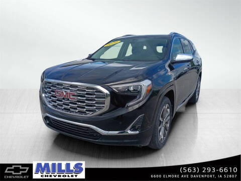 2020 GMC Terrain Denali