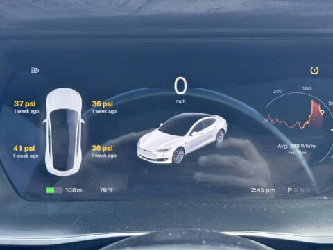 2018 Tesla Model S 75D