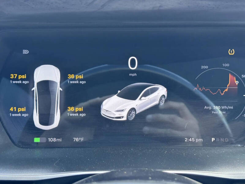 2018 Tesla Model S 75D