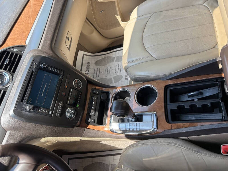 2009 Buick Enclave CXL