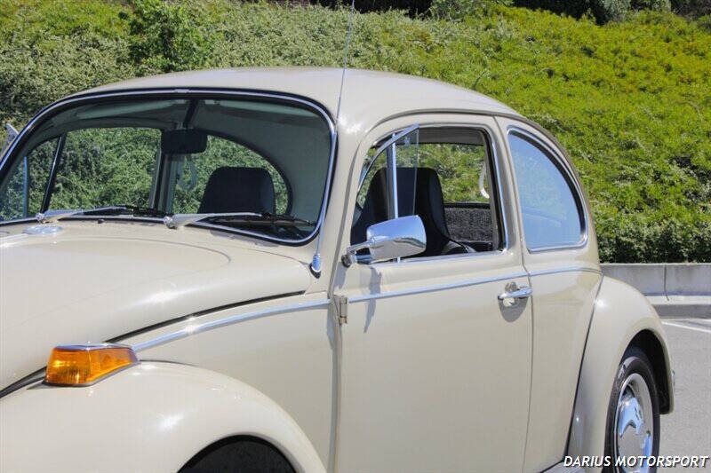 1970 Volkswagen Beetle