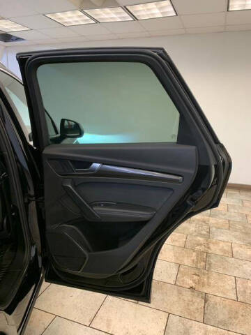 2022 Audi SQ5 3.0T quattro Premium Plus