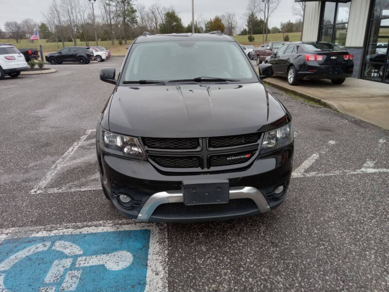 2015 Dodge Journey Crossroad