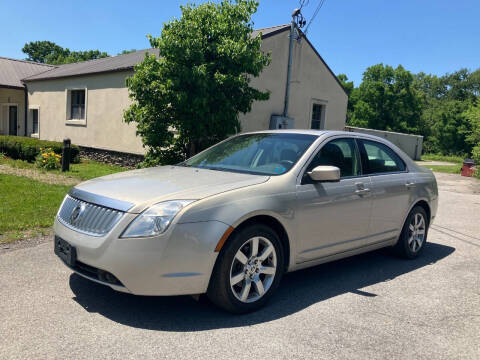 2010 Mercury Milan V6 Premier
