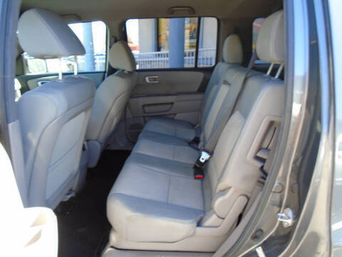 2012 Honda Pilot EX