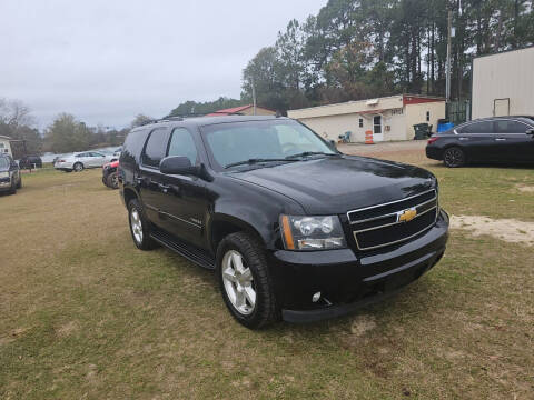 2014 Chevrolet Tahoe for sale at Lakeview Auto Sales LLC in Sycamore GA