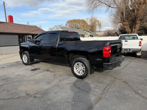 2017 Chevrolet Silverado 1500 LT Z71