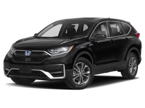 2021 Honda CR-V Hybrid for sale at St. Louis Auto Finance in Saint Louis MO