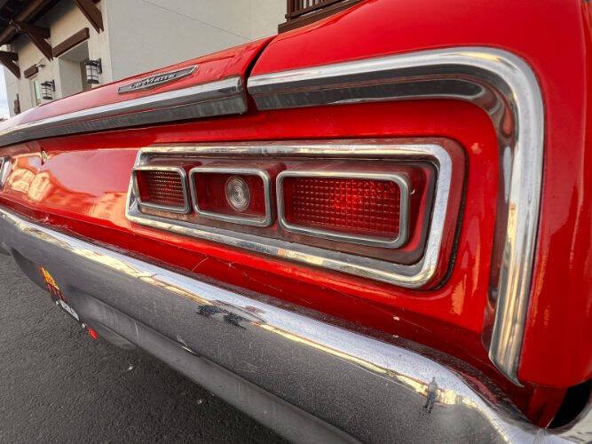 1967 Pontiac LeMans