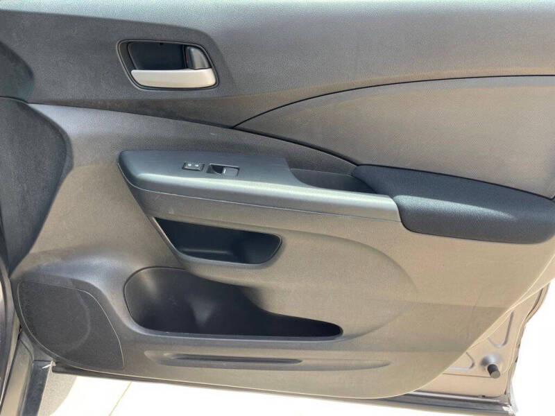 2016 Honda CR-V SE