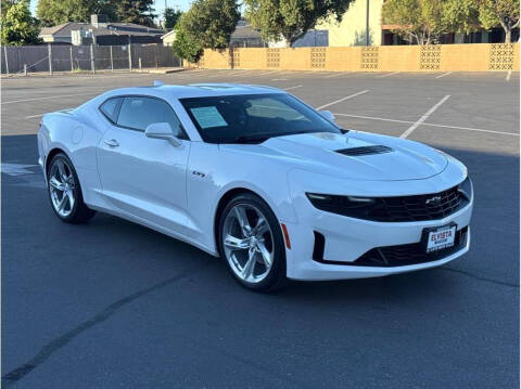 2020 Chevrolet Camaro