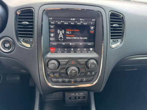 2020 Dodge Durango