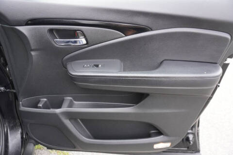 2016 Honda Pilot Elite
