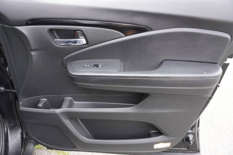2016 Honda Pilot Elite