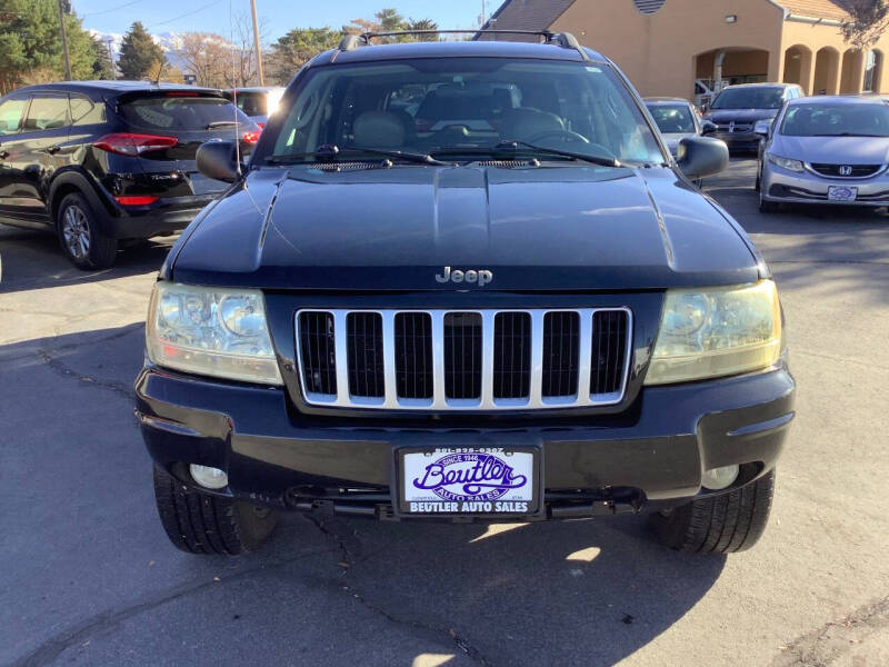 2004 Jeep Grand Cherokee Special Edition