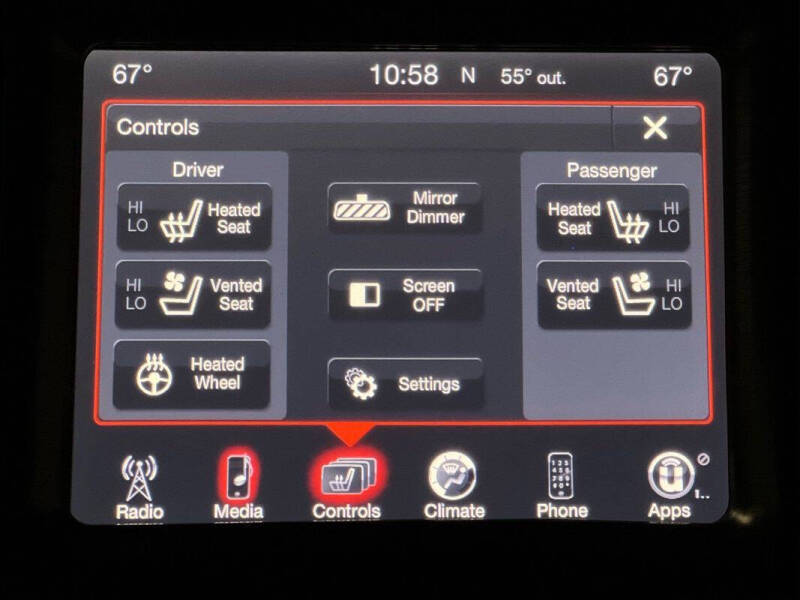 2015 Dodge Challenger R/T Plus Shaker