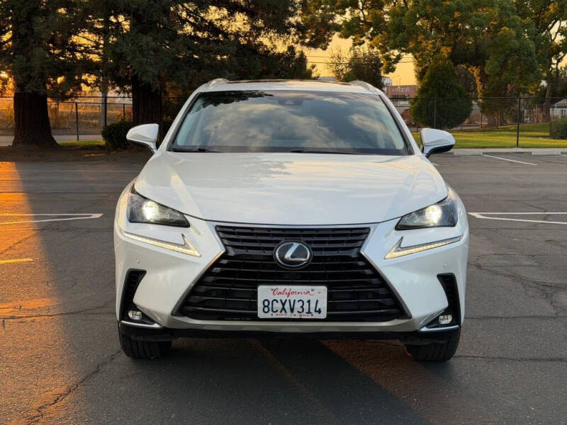 2018 Lexus NX 300h