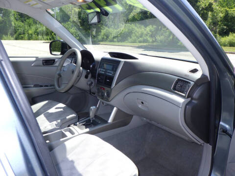 2009 Subaru Forester 2.5 X