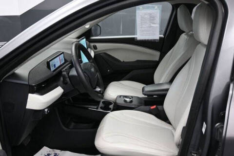 2021 Ford Mustang Mach-E Premium