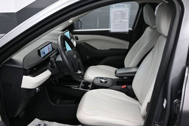 2021 Ford Mustang Mach-E Premium