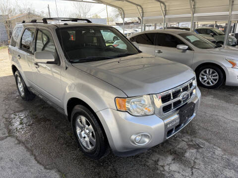 2011 Ford Escape for sale at Quality Auto Group in San Antonio TX