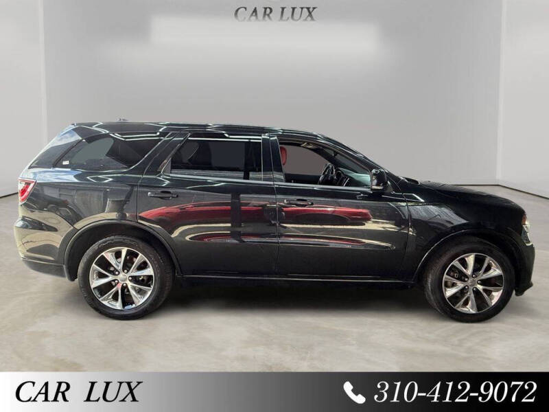 2015 Dodge Durango R/T