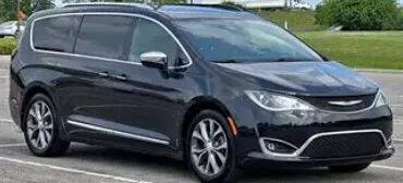 2020 Chrysler Pacifica