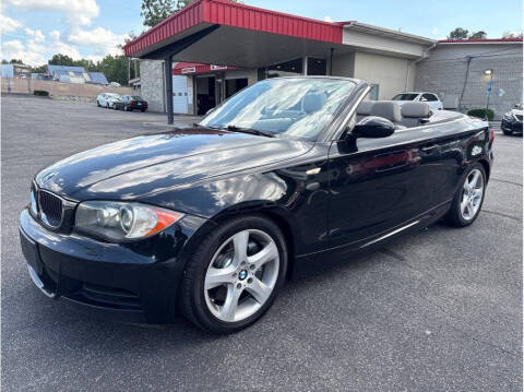 2008 BMW 1 Series 135i