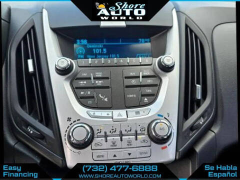 2012 Chevrolet Equinox LS