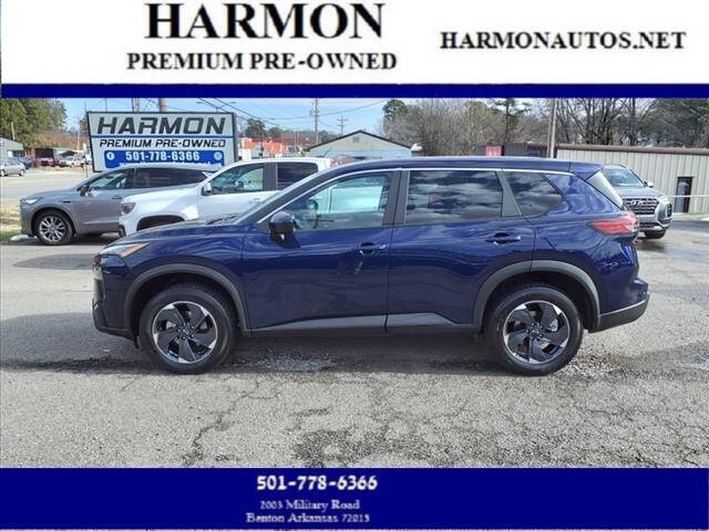 2024 Nissan Rogue for sale at Harmon Premium Pre-Owned in Benton AR