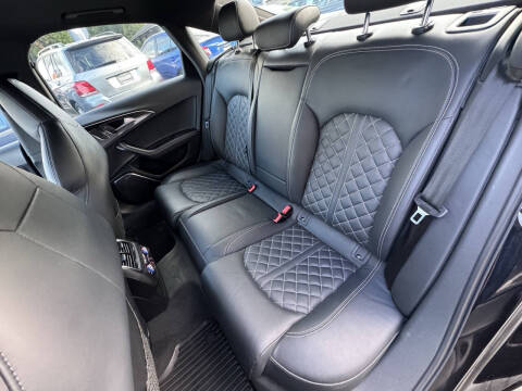 2014 Audi S6 4.0T quattro