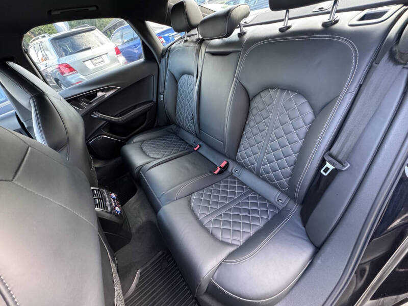 2014 Audi S6 4.0T quattro