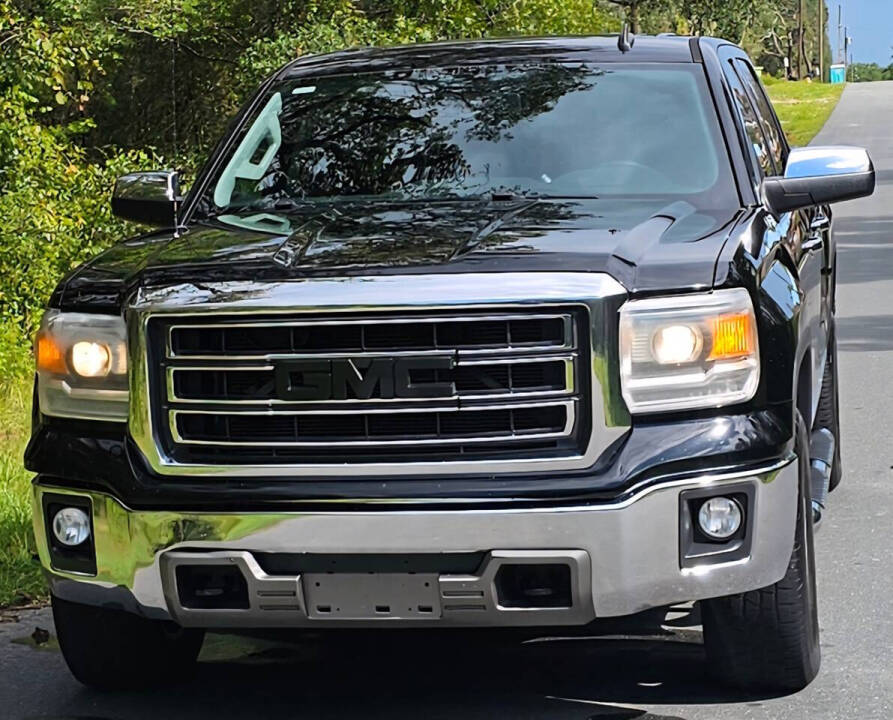 2014 GMC Sierra 1500 SLT's photo