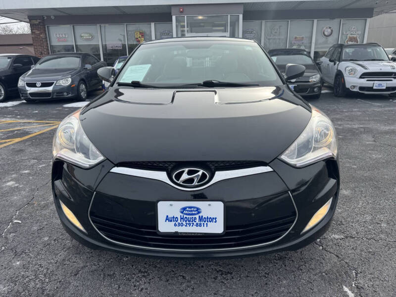2013 Hyundai Veloster