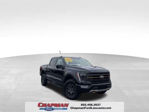 2022 Ford F-150 for sale at CHAPMAN FORD LANCASTER in East Petersburg PA