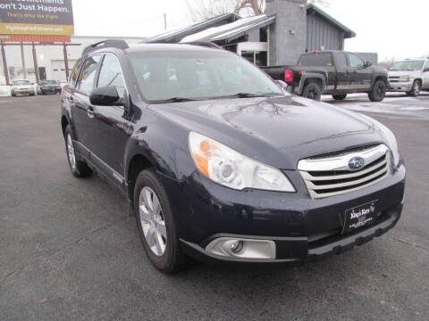 2012 Subaru Outback 2.5i