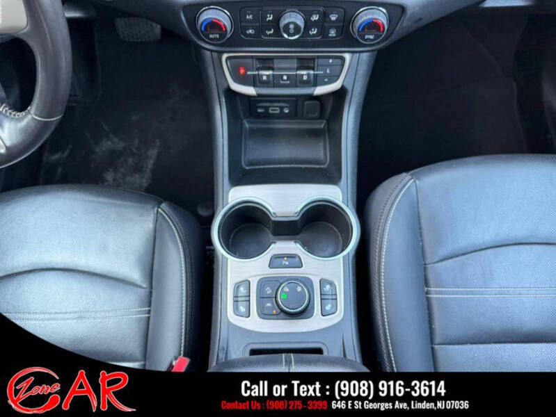 2022 GMC Terrain Denali