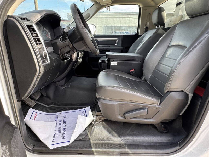 2016 RAM 3500 Tradesman