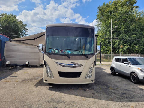 2018 Ford Motorhome Chassis