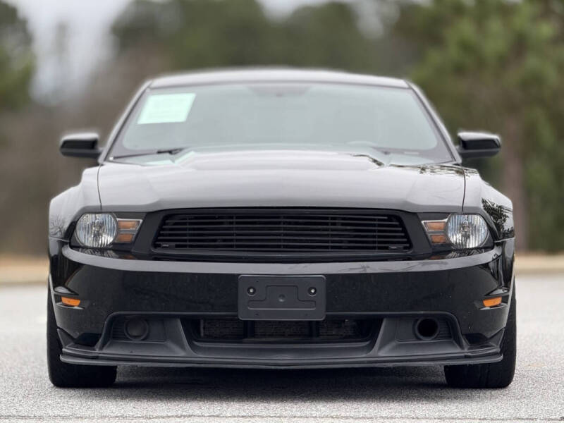 2012 Ford Mustang GT