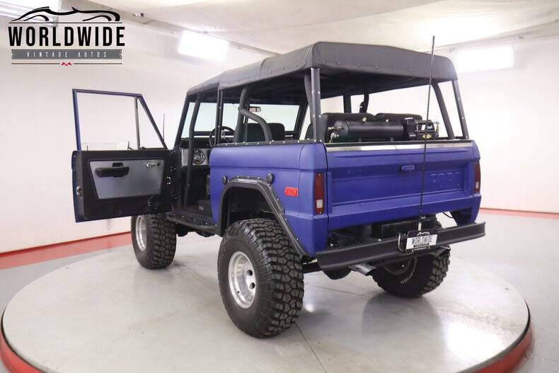 1974 Ford Bronco