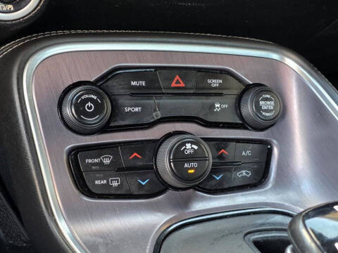2018 Dodge Challenger R/T