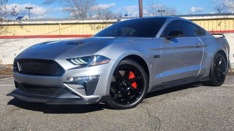 2020 Ford Mustang GT Premium