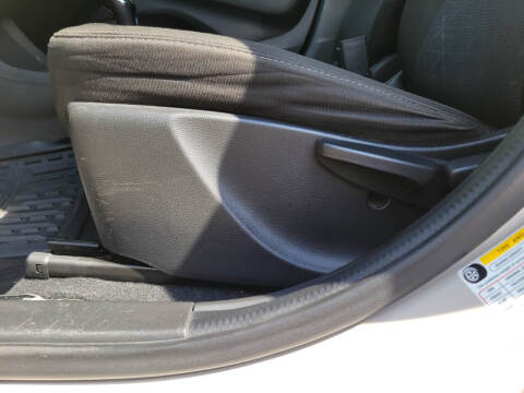 2021 Chevrolet Spark 1LT CVT