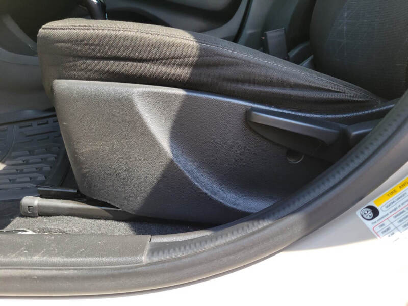 2021 Chevrolet Spark 1LT CVT