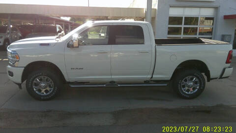 2023 RAM 2500 for sale at Faw Motor Co - Faws Garage Inc. in Arapahoe NE