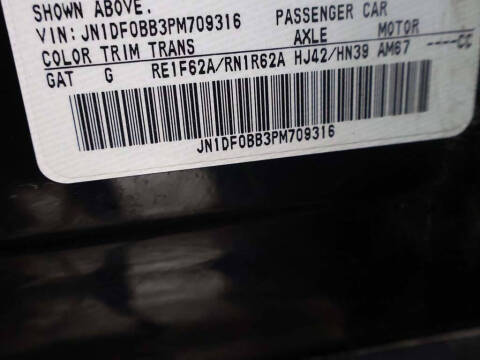 2023 Nissan Ariya Evolve+ e-4ORCE