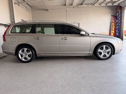 2010 Volvo V70 3.2