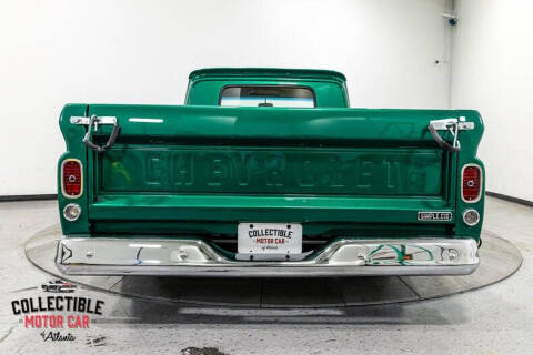 1966 Chevrolet C10