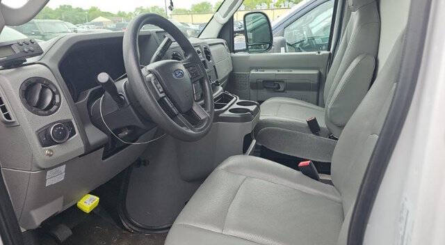 2023 Ford E-Series